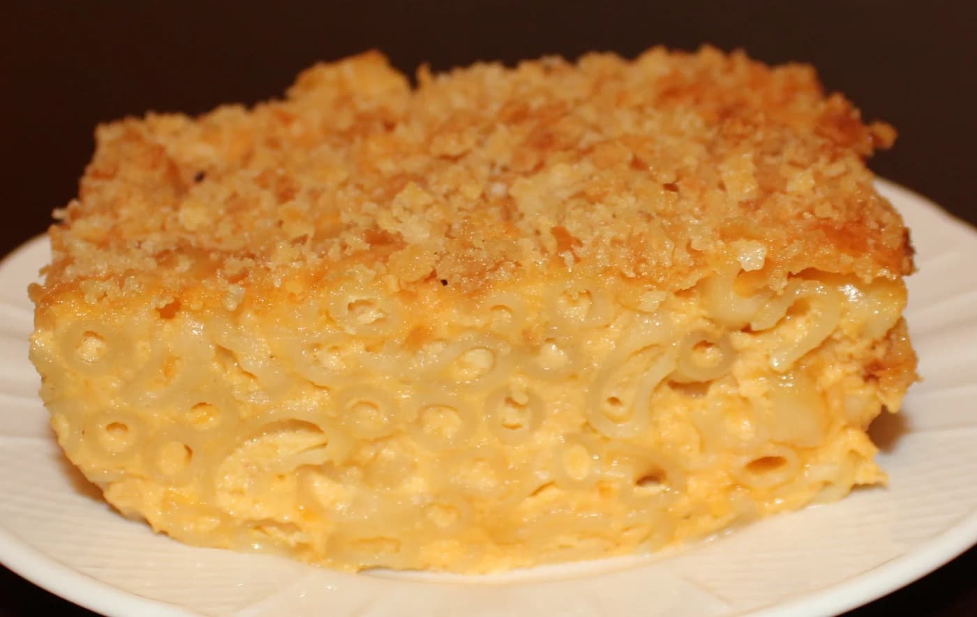Mac and Cheese için temsili yemek fotoğrafı