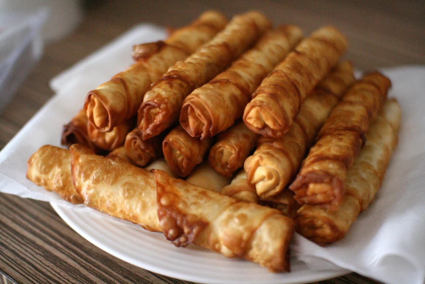 Sigara Böreği için temsili yemek fotoğrafı