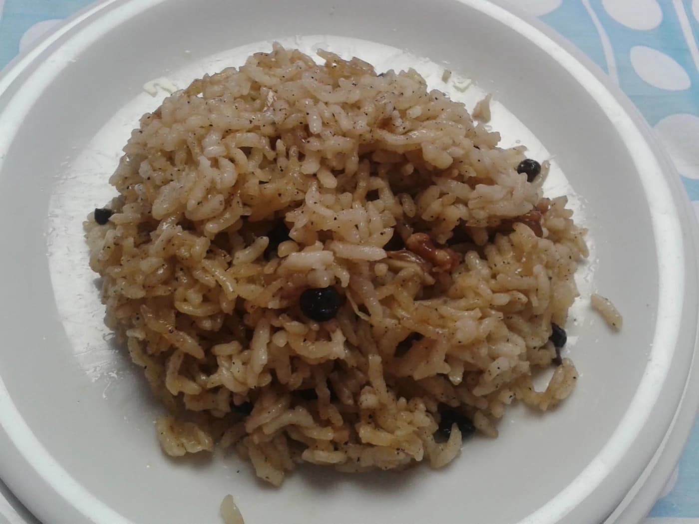 İç Pilav için temsili yemek fotoğrafı