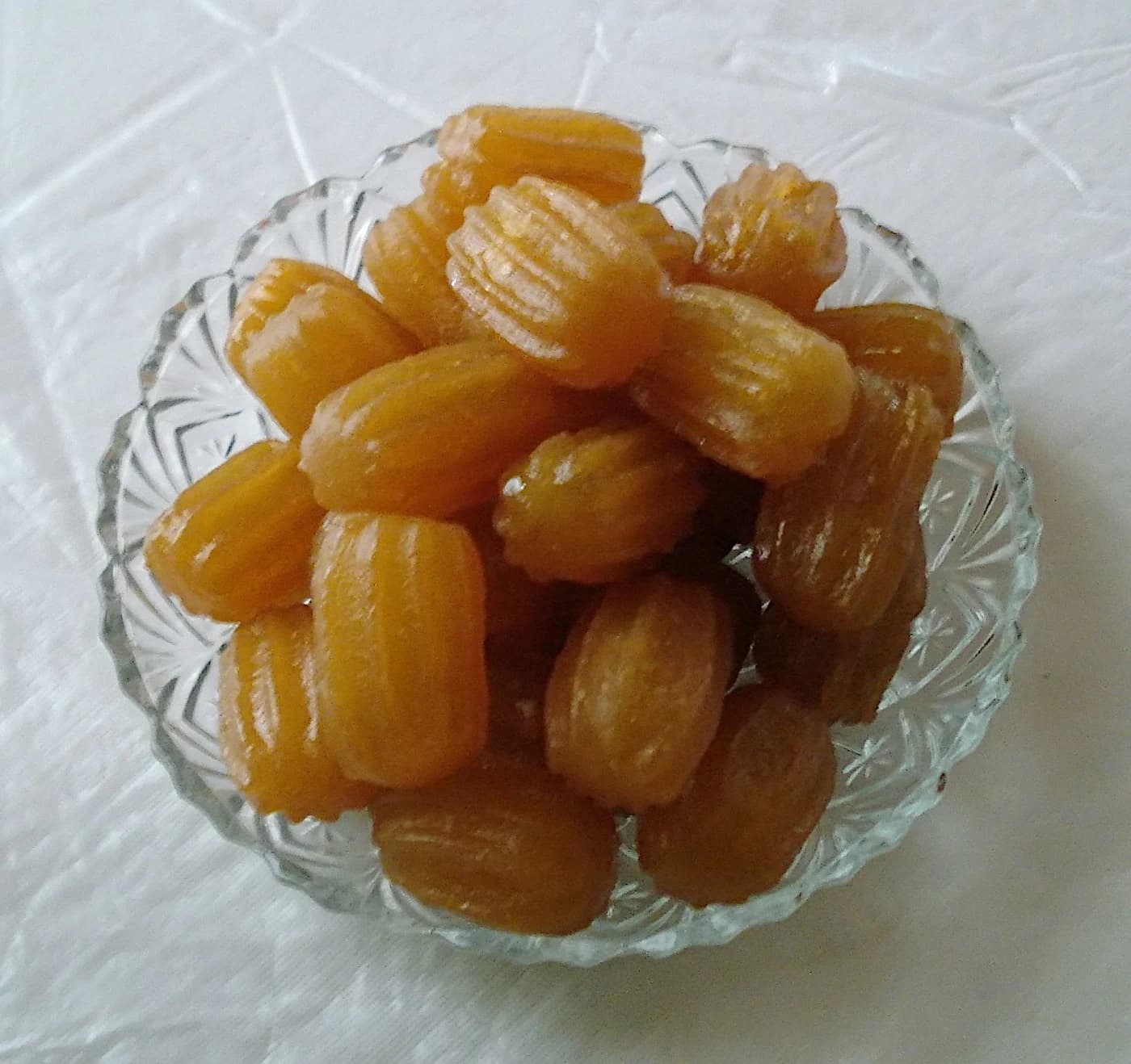 Tulumba Tatlısı için temsili yemek fotoğrafı