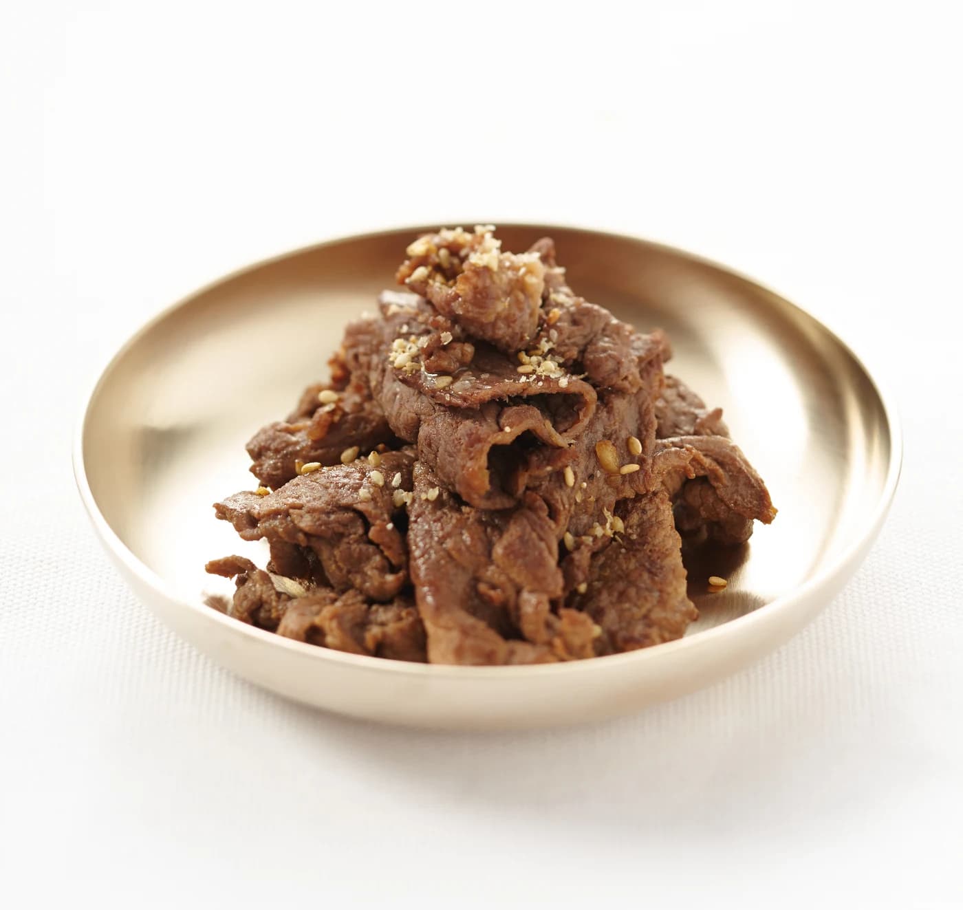 Bulgogi için temsili yemek fotoğrafı