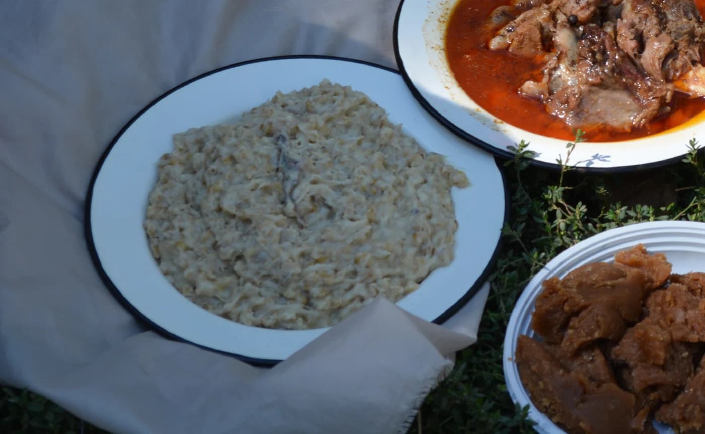 Ilgaz Keşkeği için temsili yemek fotoğrafı