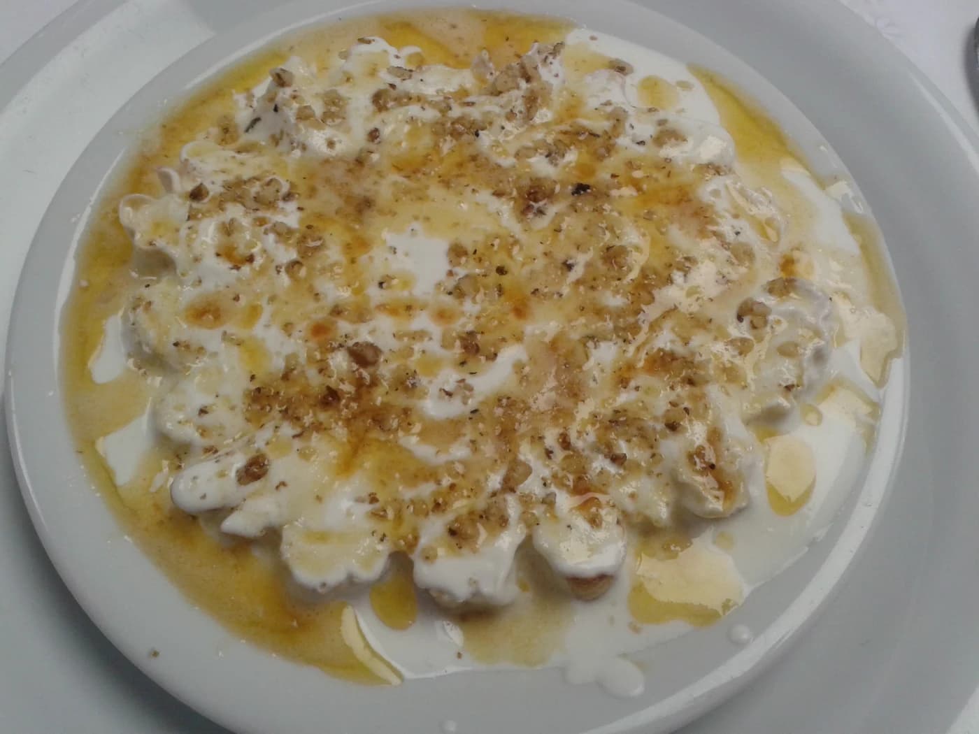 Gümüşhane Sironu için temsili yemek fotoğrafı