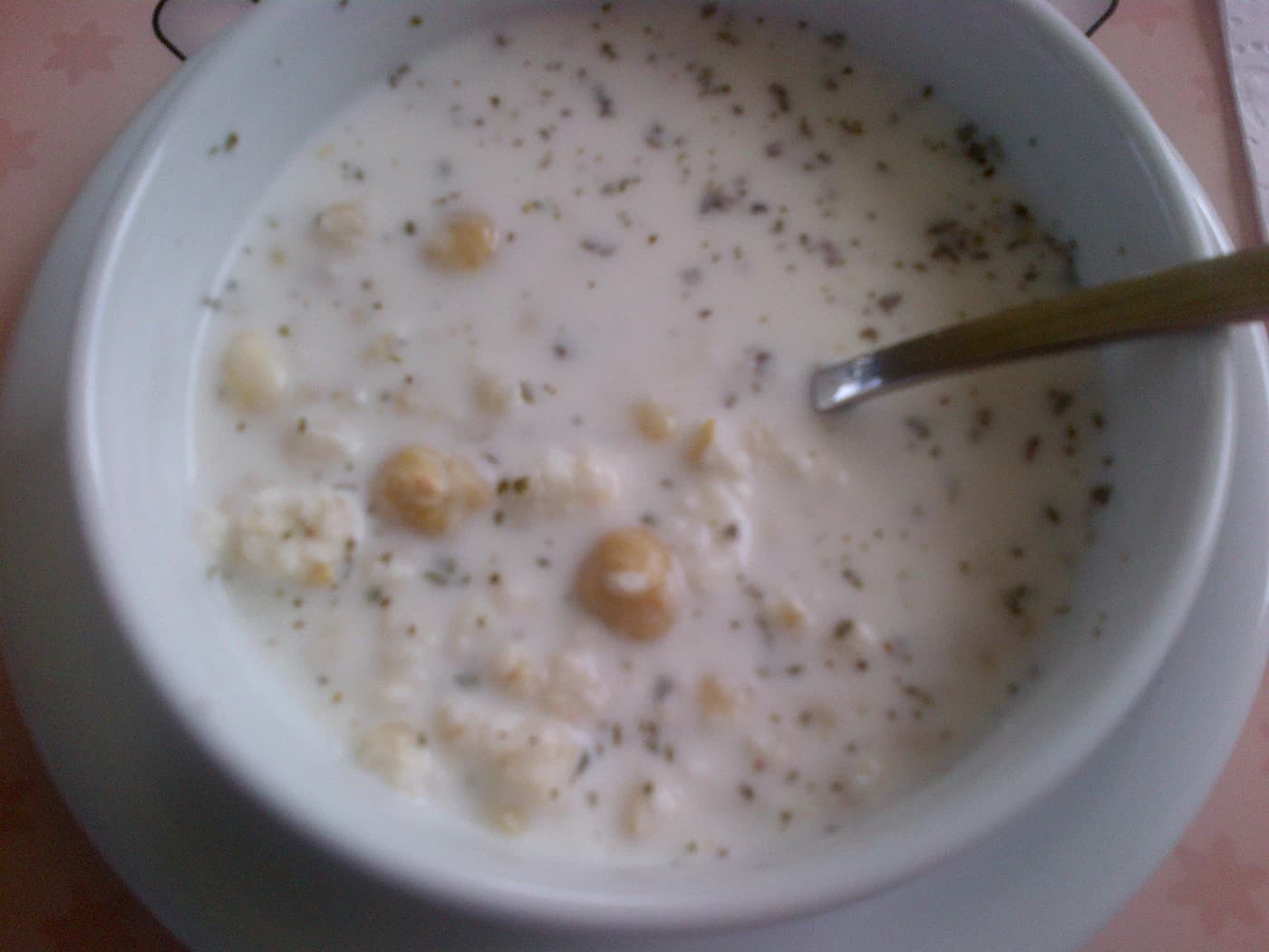 Amasya Toyga Çorbası için temsili yemek fotoğrafı