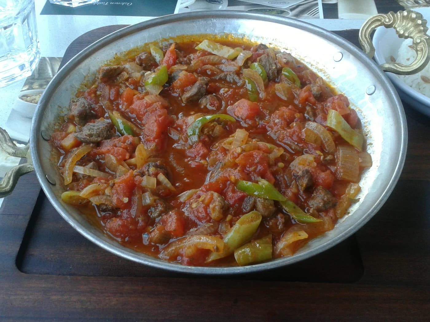 Çoban Kavurma için temsili yemek fotoğrafı