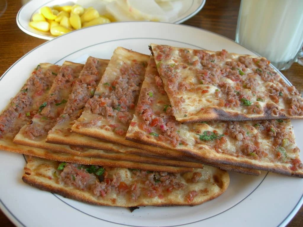 Konya Etliekmek için temsili yemek fotoğrafı