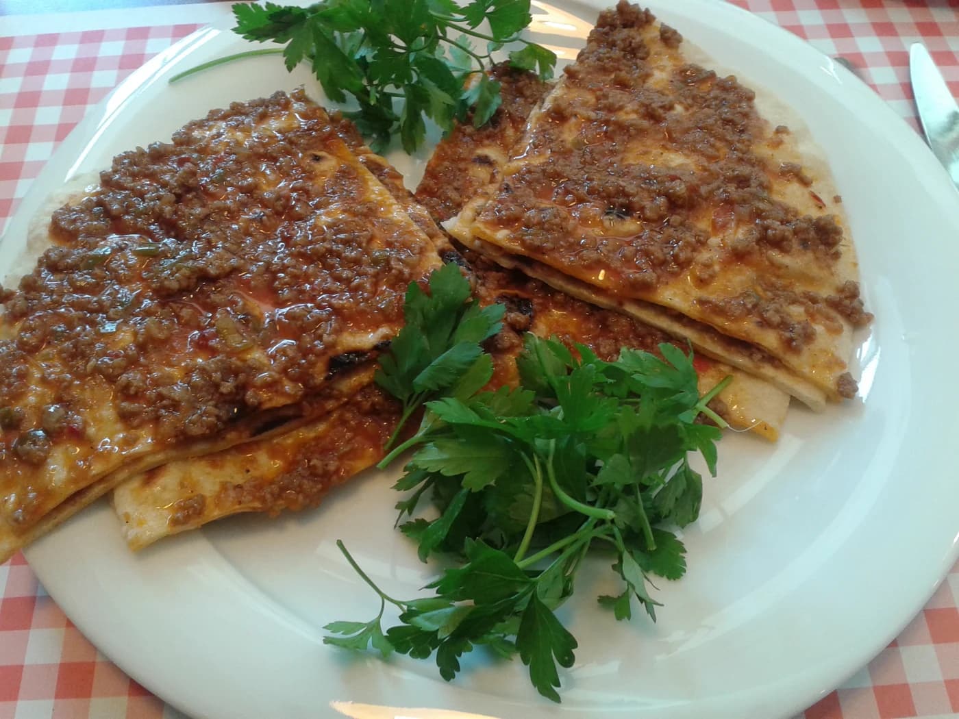 Kayseri Yağlaması için temsili yemek fotoğrafı