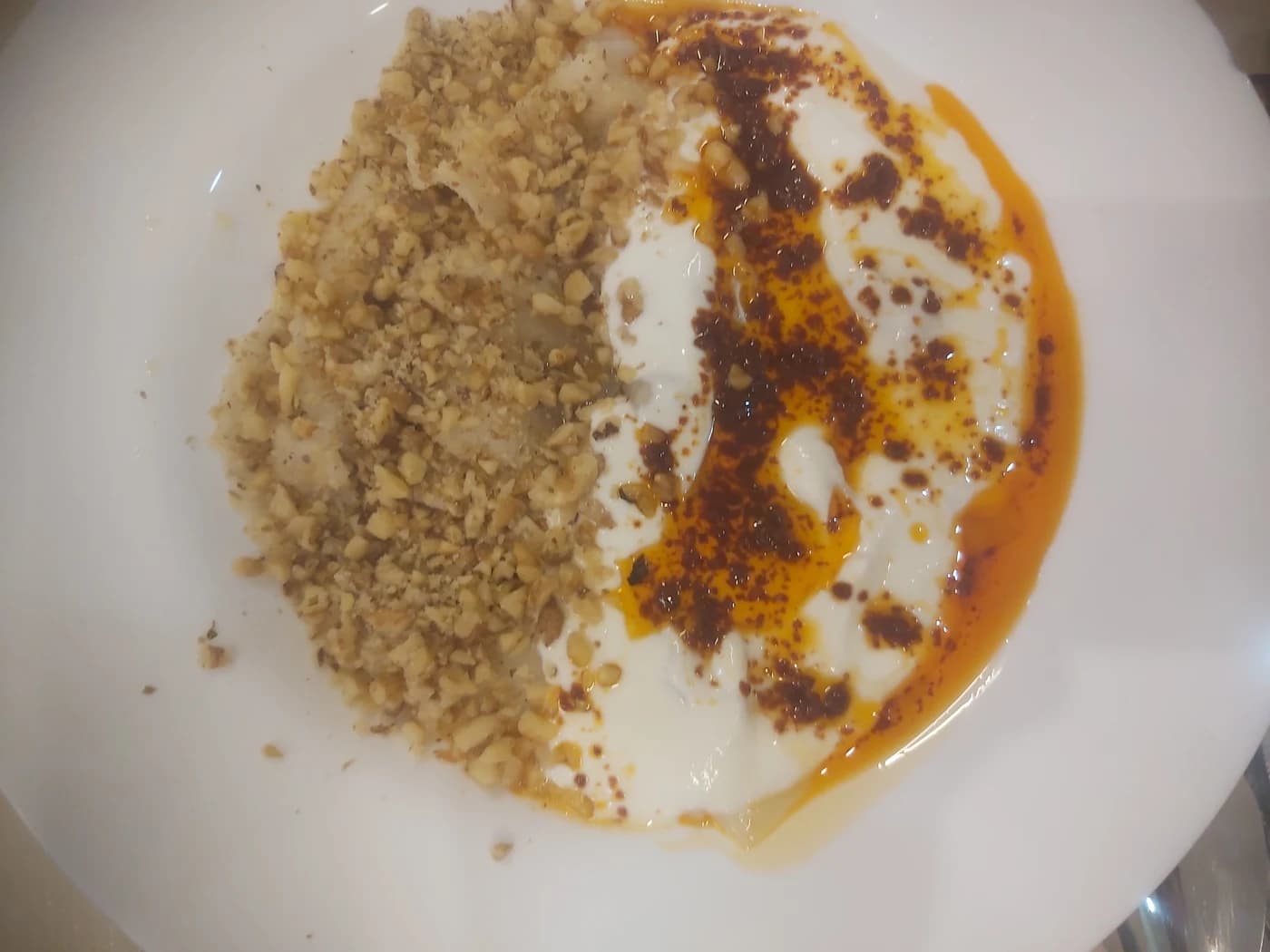 Sinop Mantısı için temsili yemek fotoğrafı