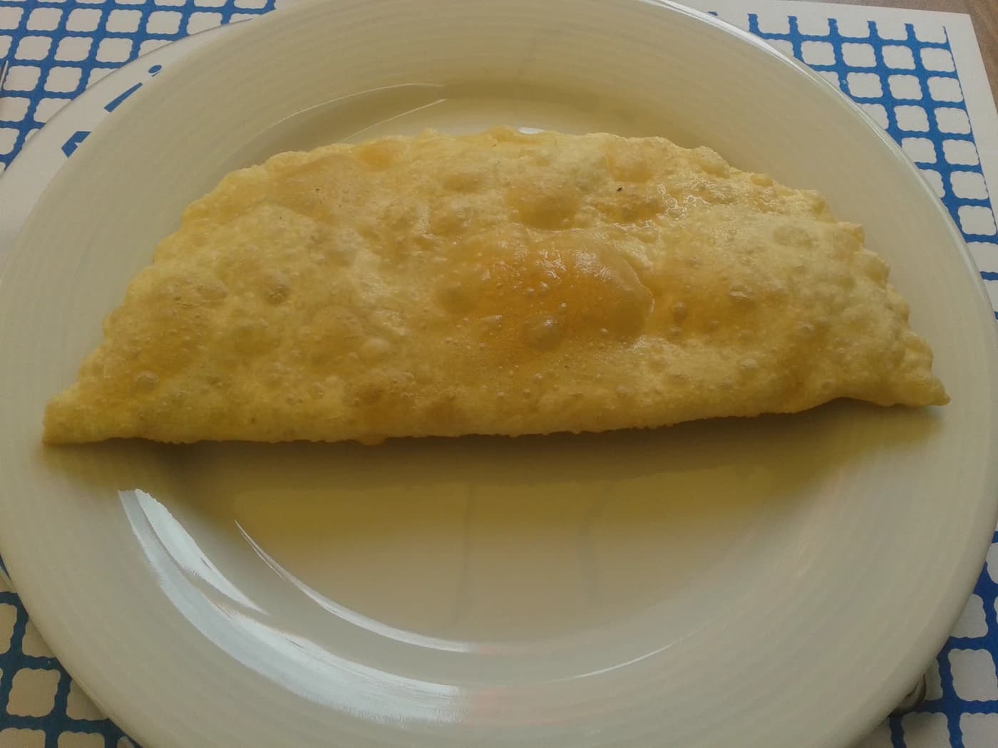 Eskişehir Çiğböreği için temsili yemek fotoğrafı