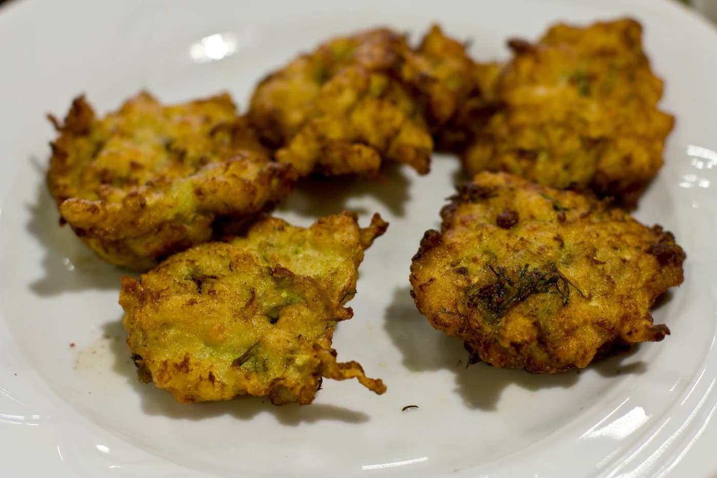 Mücver için temsili yemek fotoğrafı