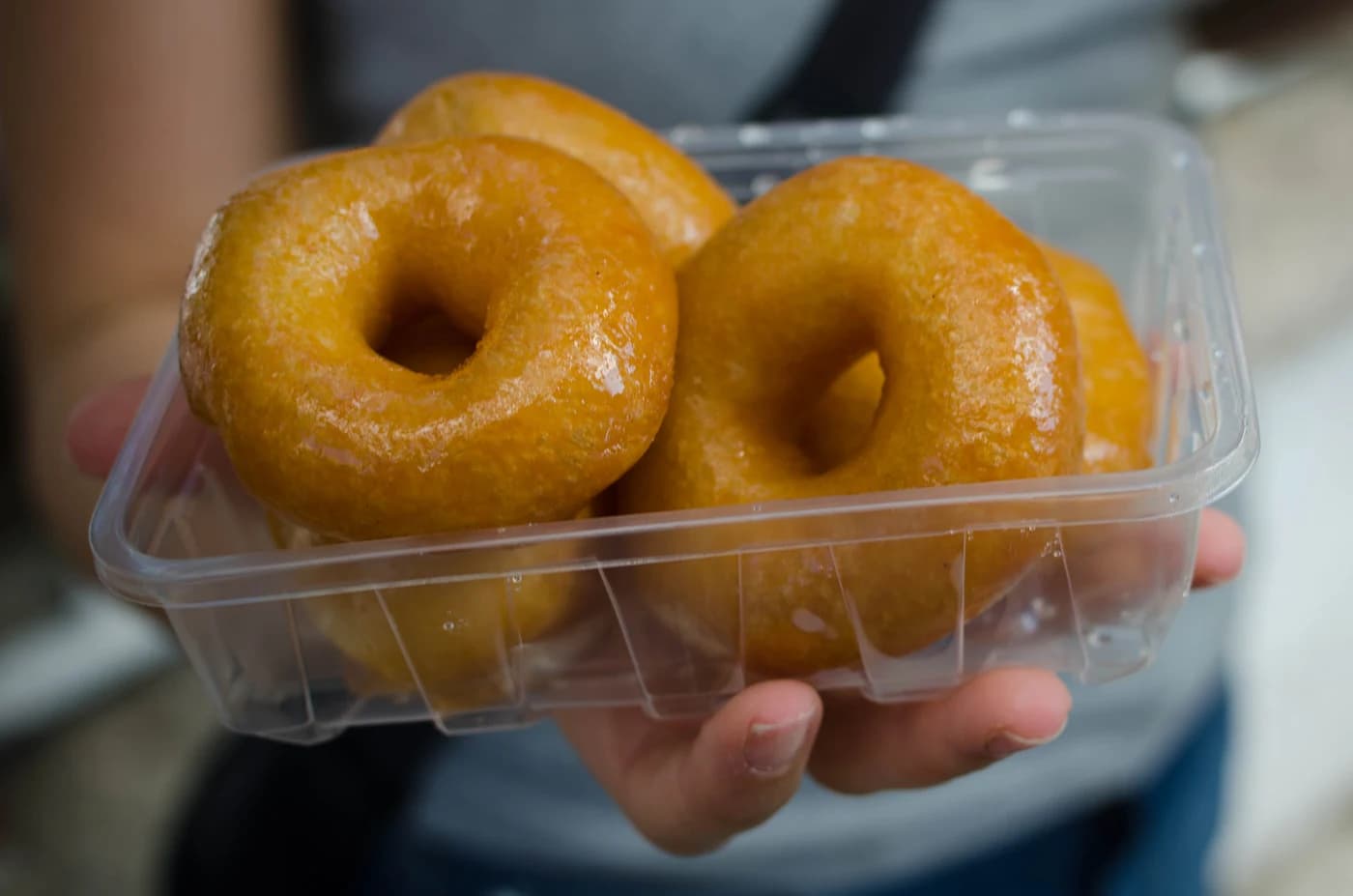İzmir Lokması için temsili yemek fotoğrafı