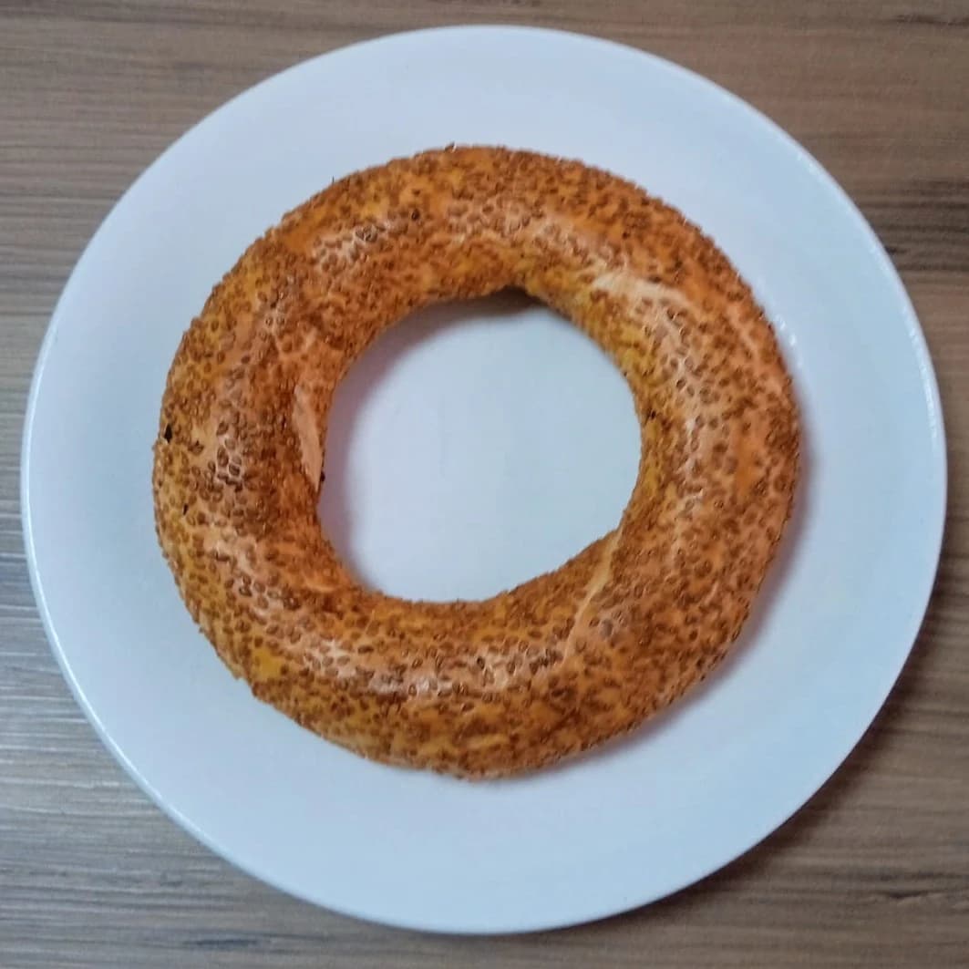 İzmir Gevreği için temsili yemek fotoğrafı