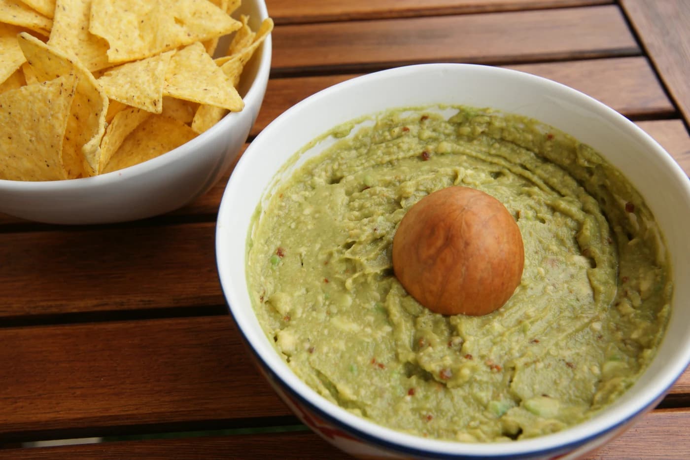 Guacamole için temsili yemek fotoğrafı