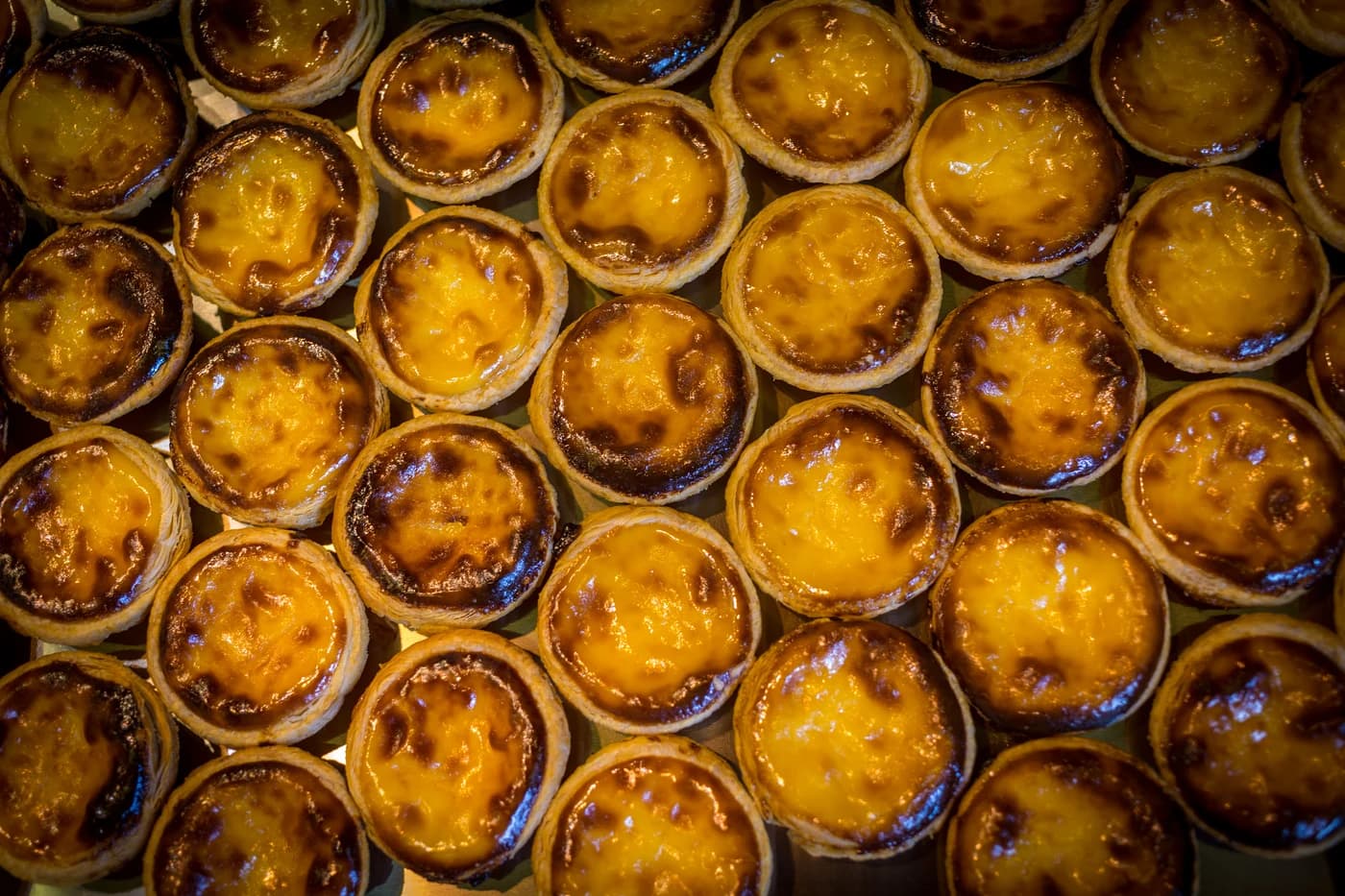 Pastel de Nata için temsili yemek fotoğrafı