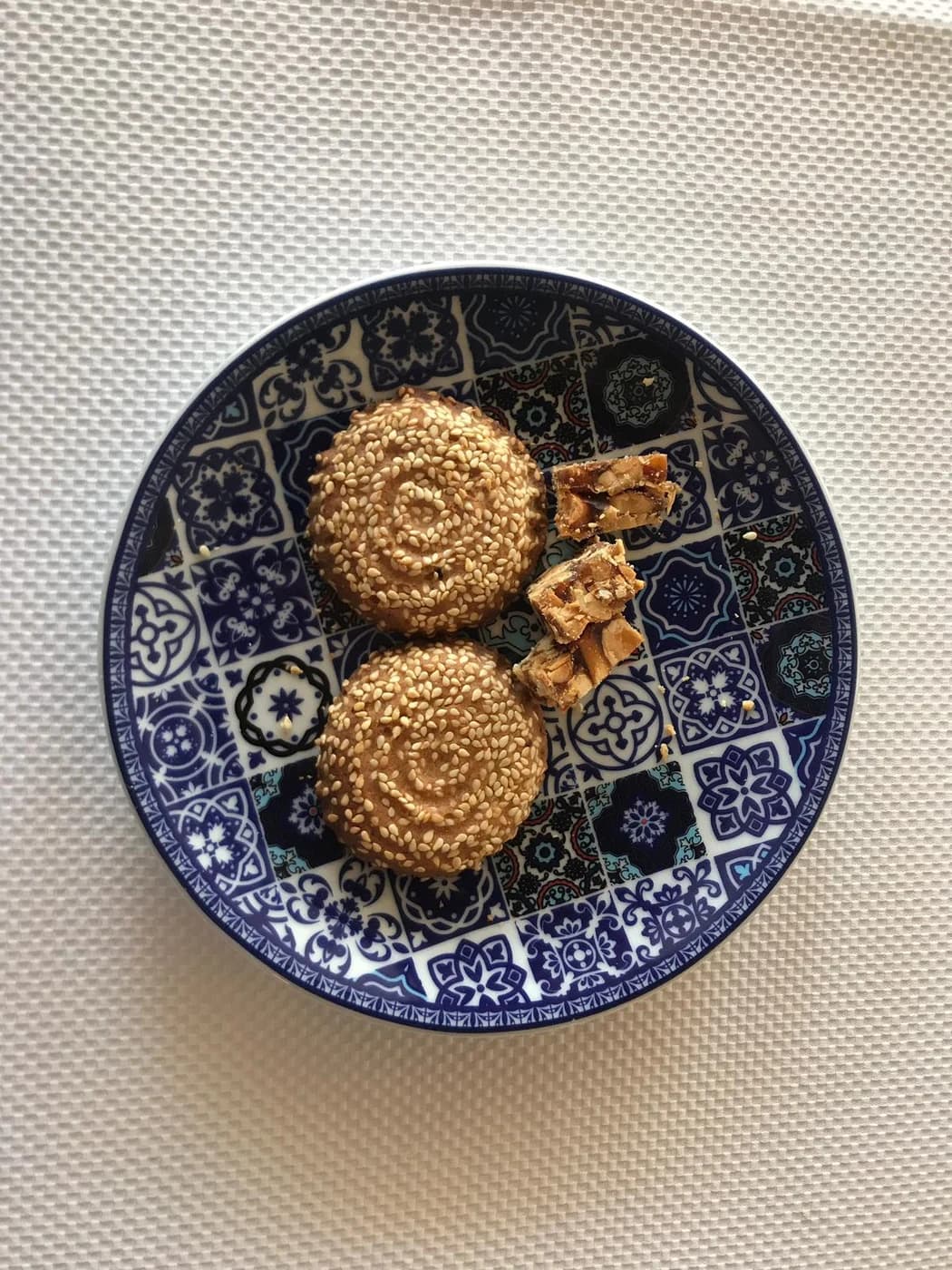 Osmaniye Bayram Kömbesi için temsili yemek fotoğrafı
