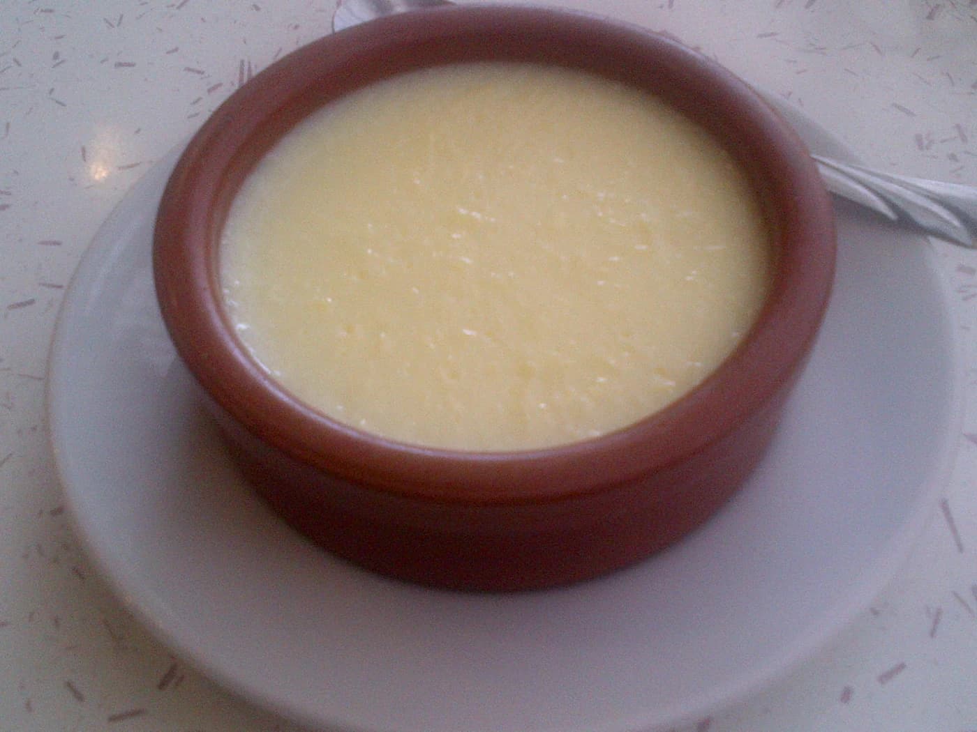 Keşkül için temsili yemek fotoğrafı